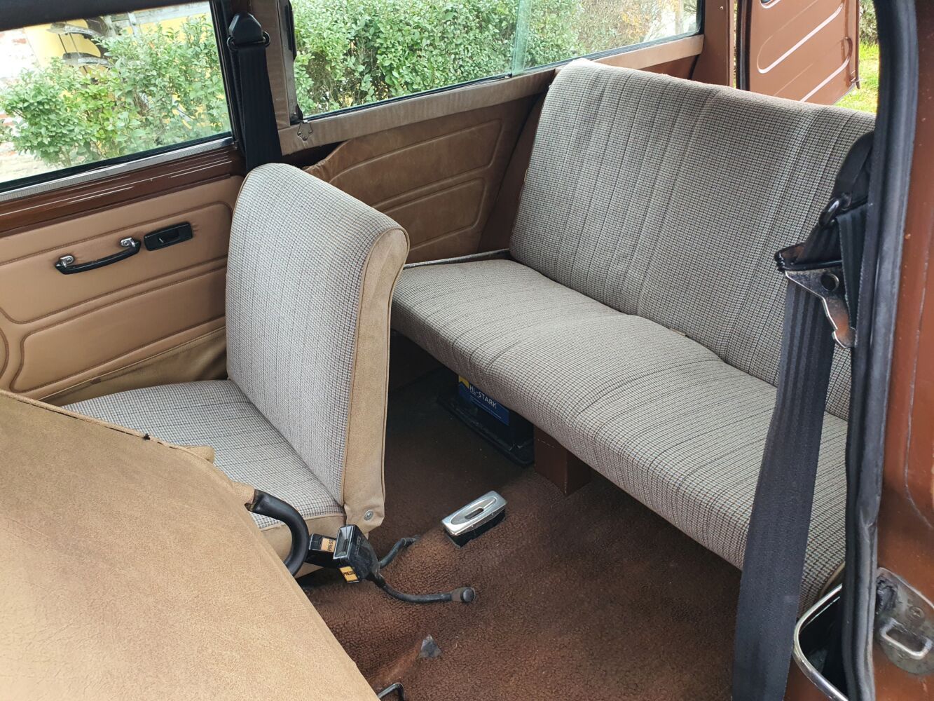 Mini Clubman 15
