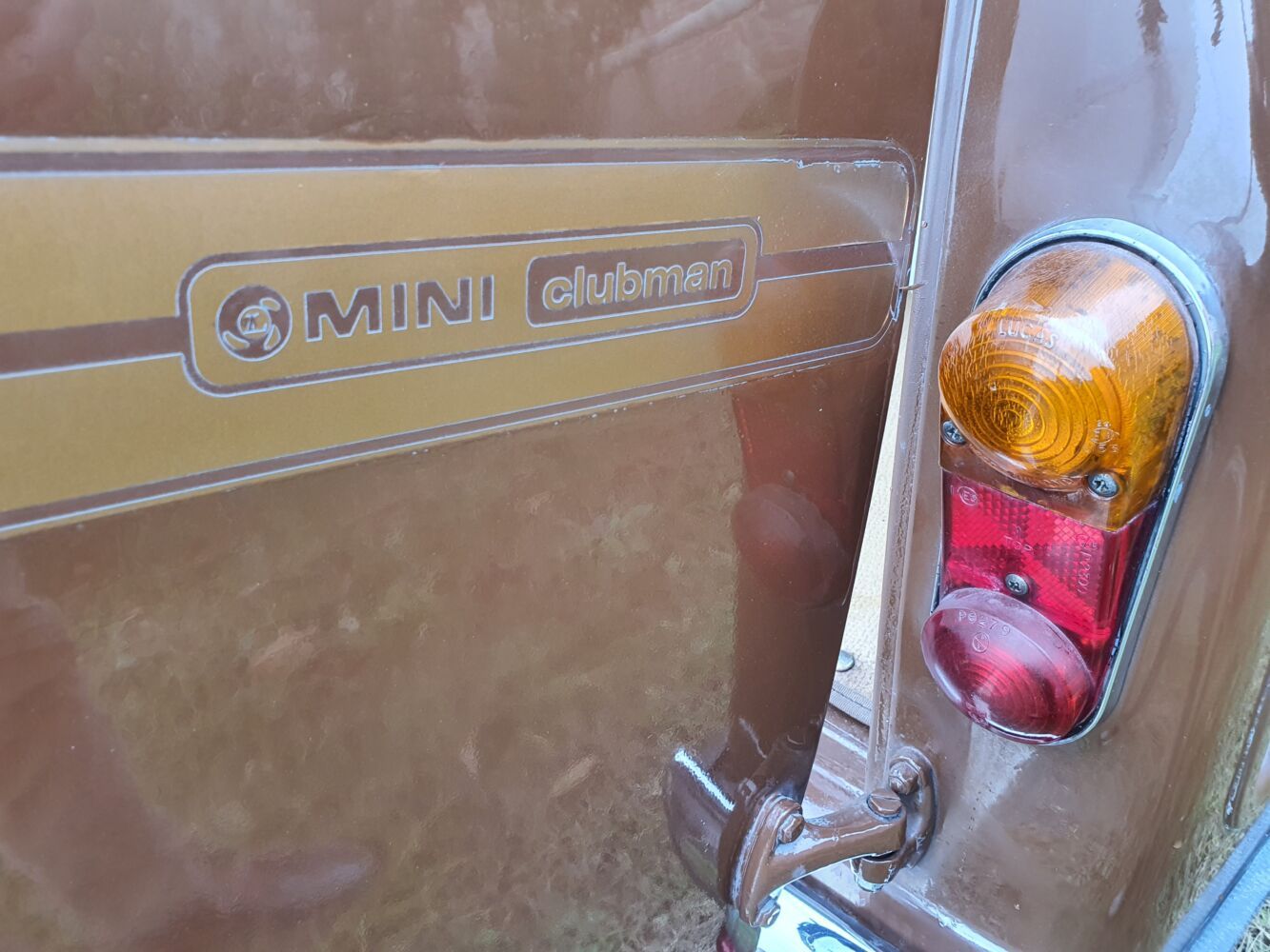 Mini Clubman 22