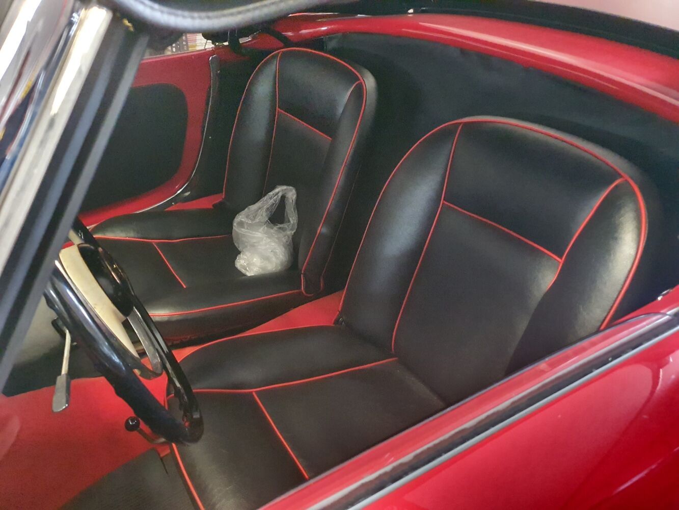 Alfa Romeo Giulietta Spider 10