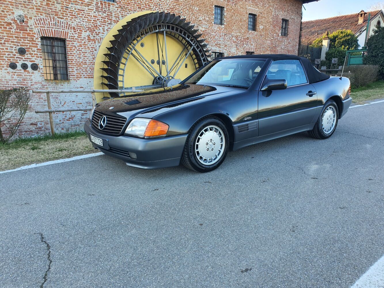 Mercedes-Benz 300 SL 30