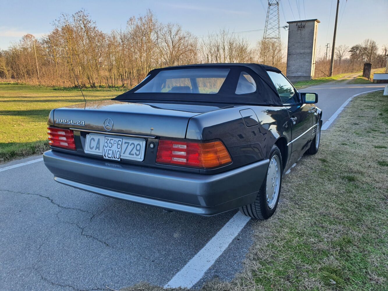 Mercedes-Benz 300 SL 5