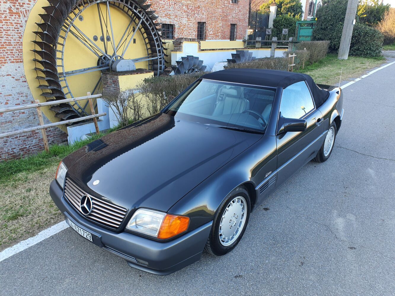 Mercedes-Benz 300 SL 6