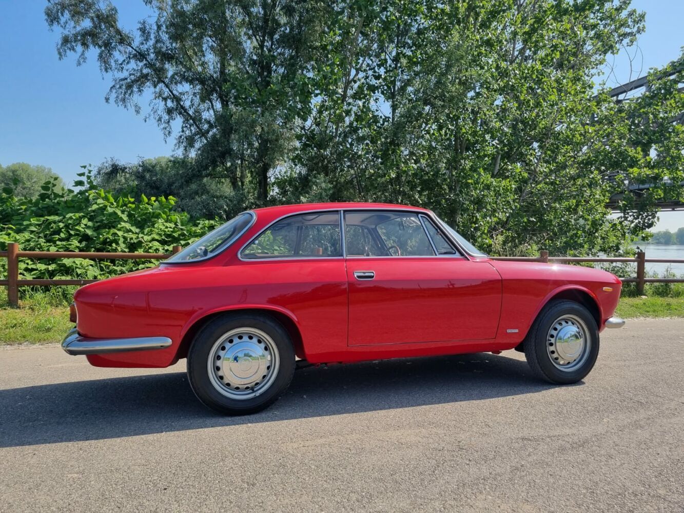 Alfa Romeo Gt junior 2