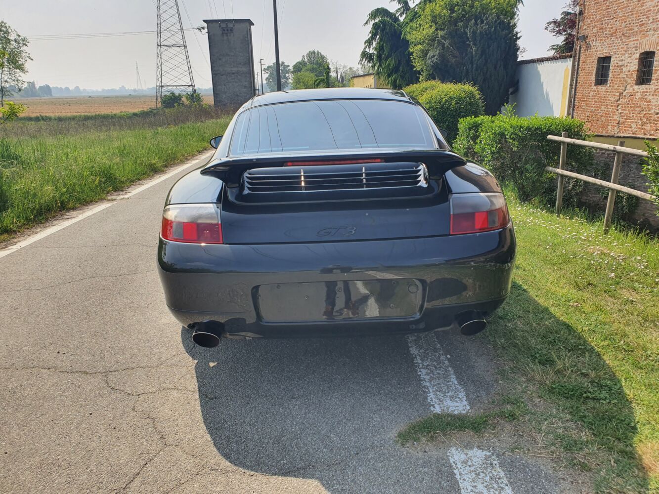 Porsche 996 carrera 2 5