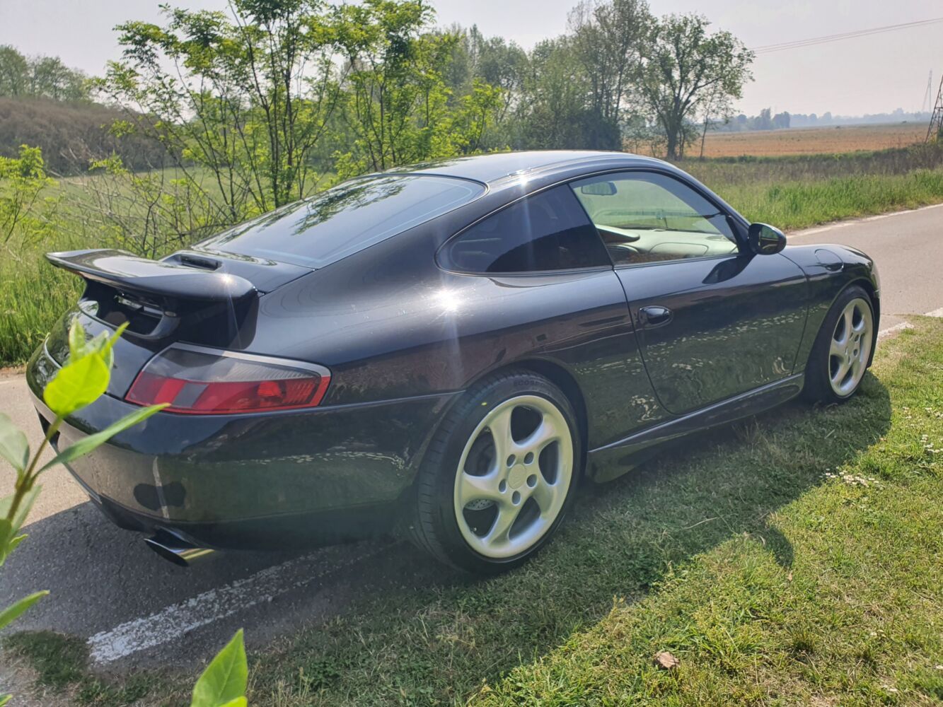 Porsche 996 carrera 2 7