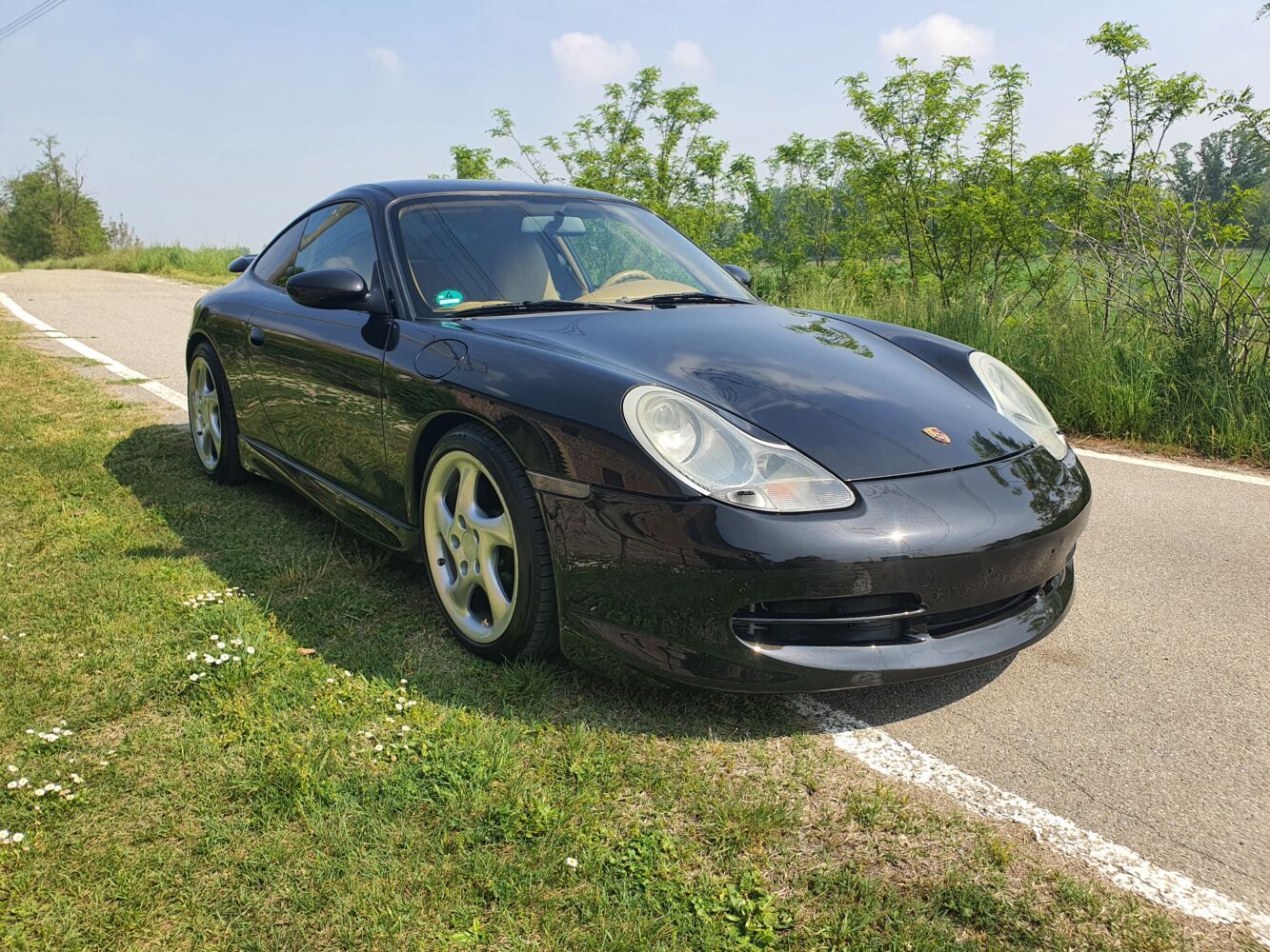 Porsche 996 carrera 2 9