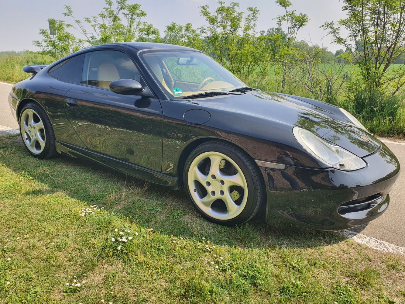 Porsche 996 carrera 2 10