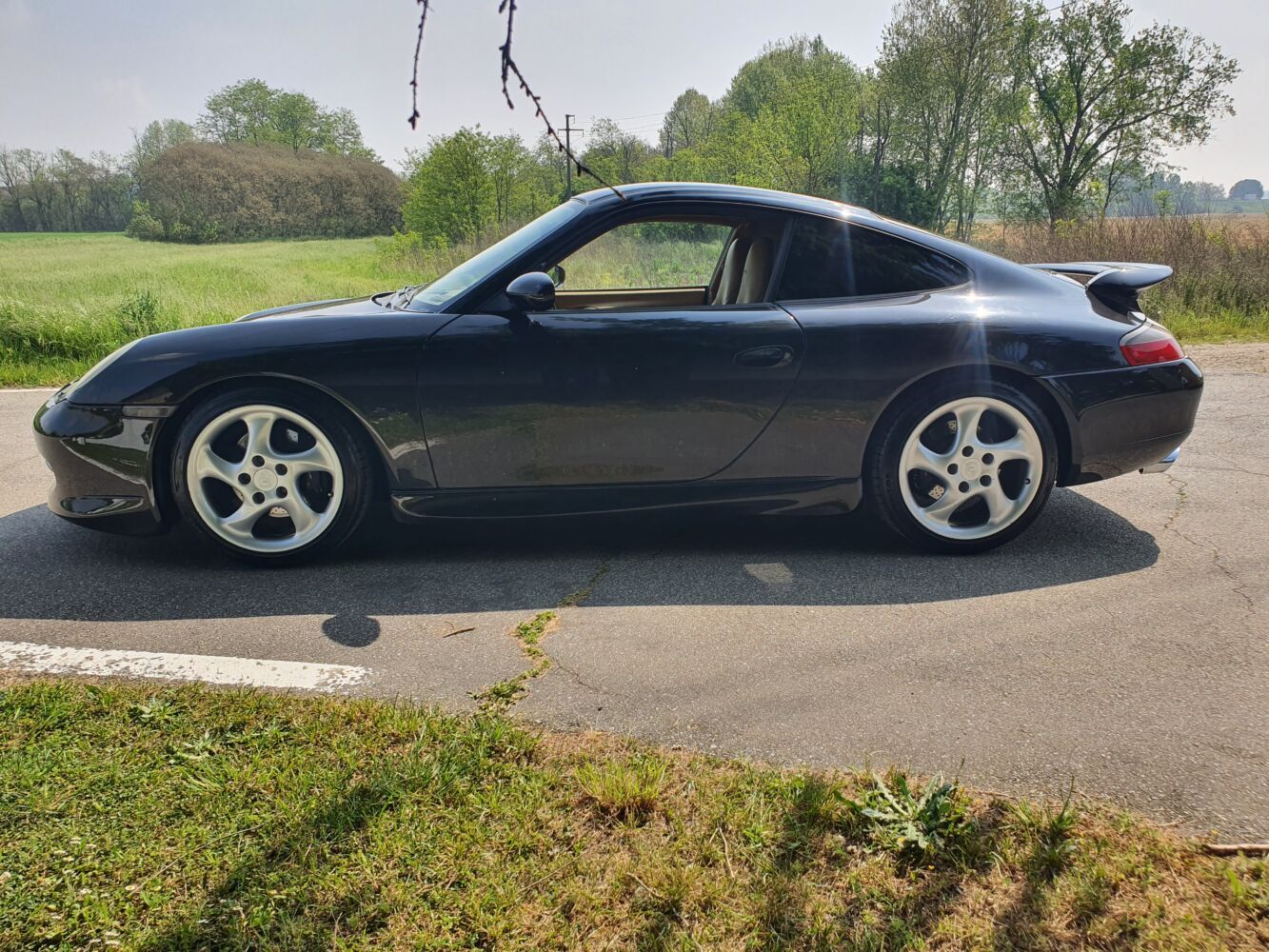 Porsche 996 carrera 2 13