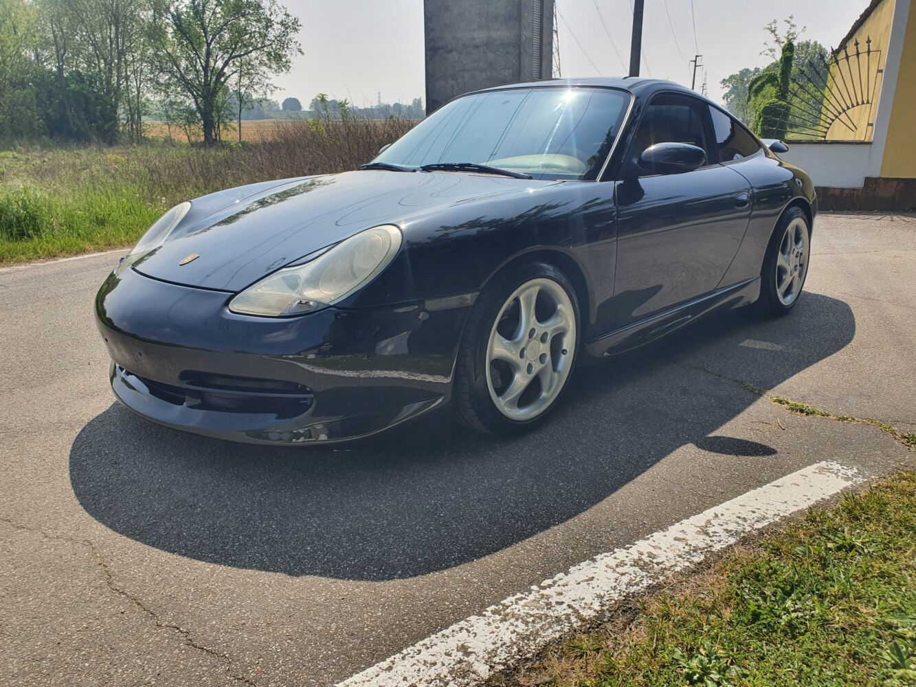Porsche 996 carrera 2 14