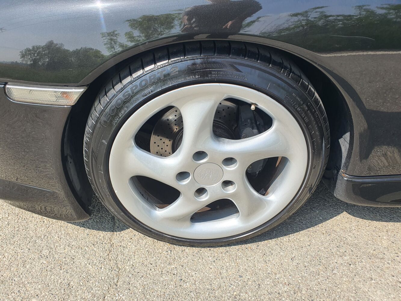 Porsche 996 carrera 2 30