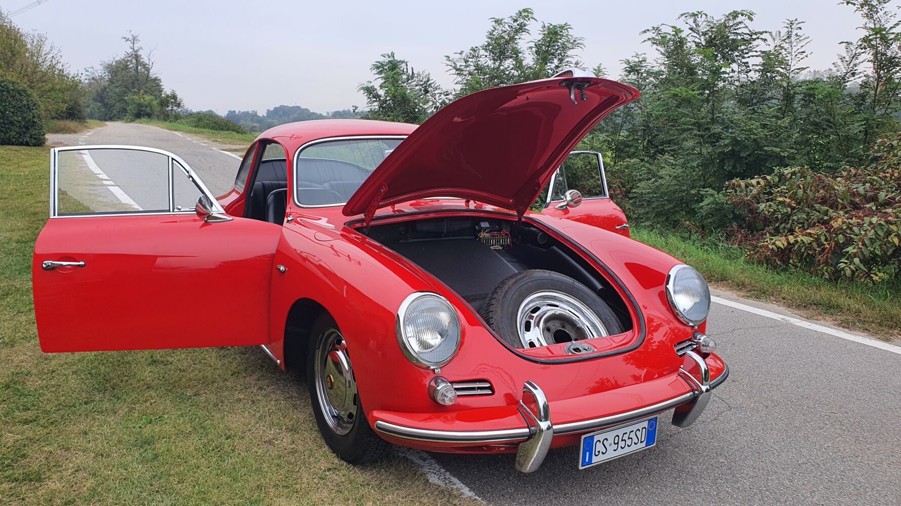 Porsche 356 sc 20