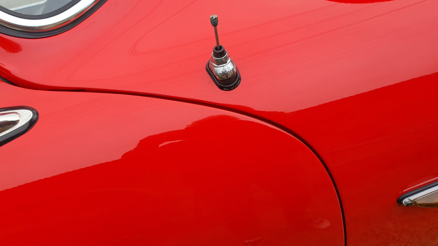 Porsche 356 sc 26