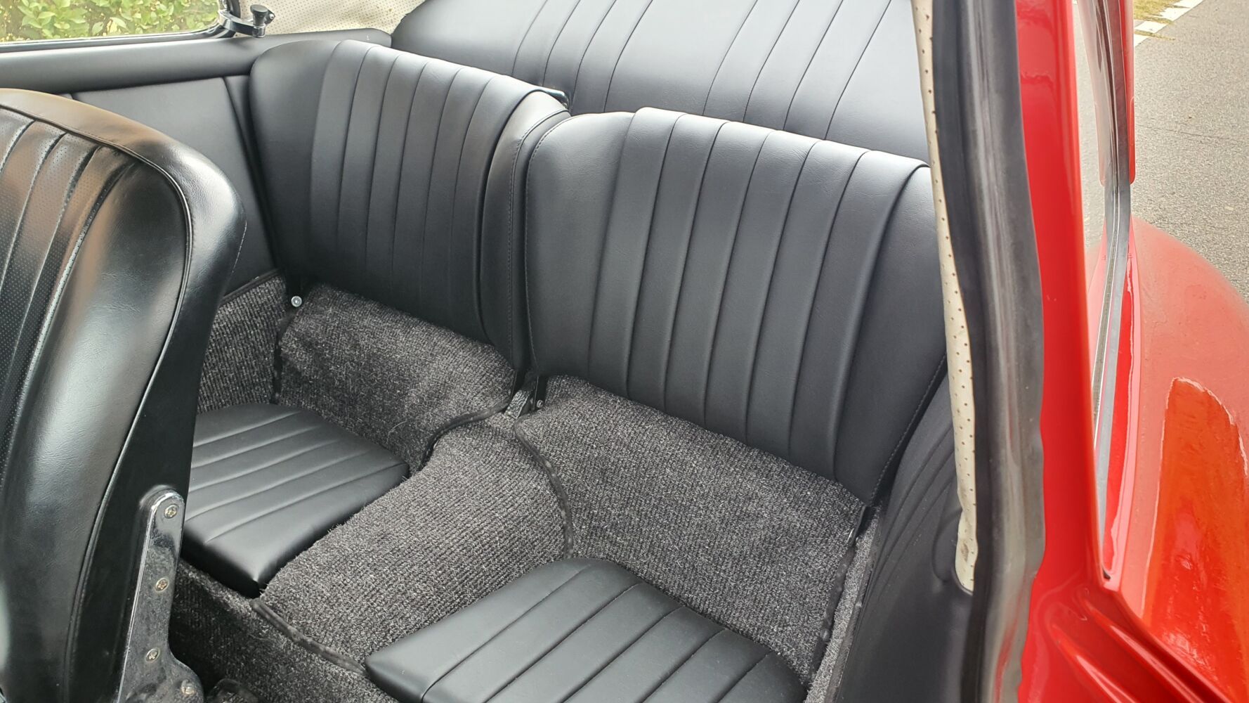 Porsche 356 sc 35