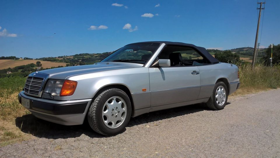 Mercedes-Benz 300 CE-24 CABRIOLET 7