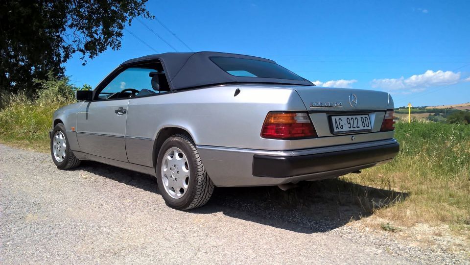 Mercedes-Benz 300 CE-24 CABRIOLET 8