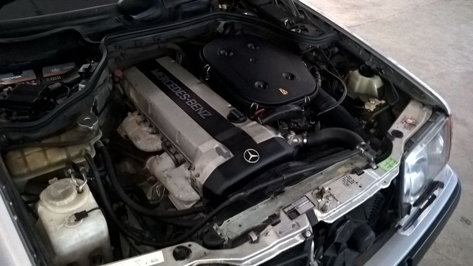 Mercedes-Benz 300 CE-24 CABRIOLET 12
