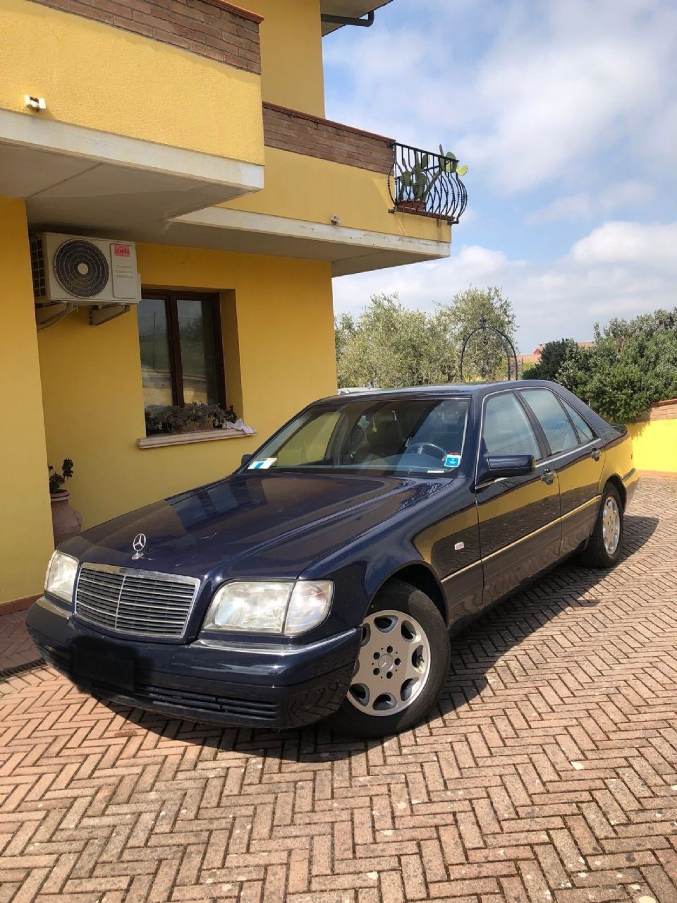 Mercedes-Benz S300 turbodiesel 2