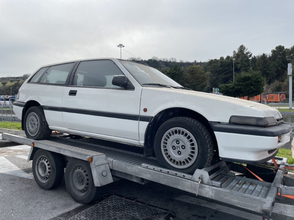 Honda Accord Aerodeck 2