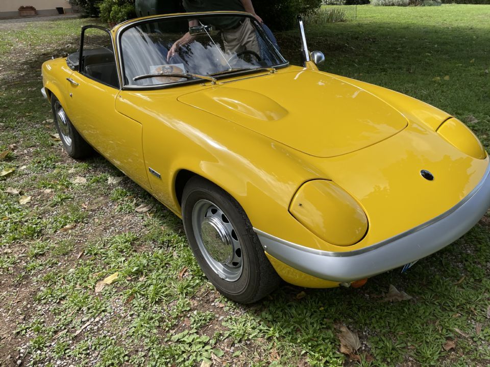 Lotus Elan 2
