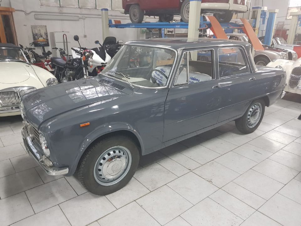 Alfa Romeo Giulia 2