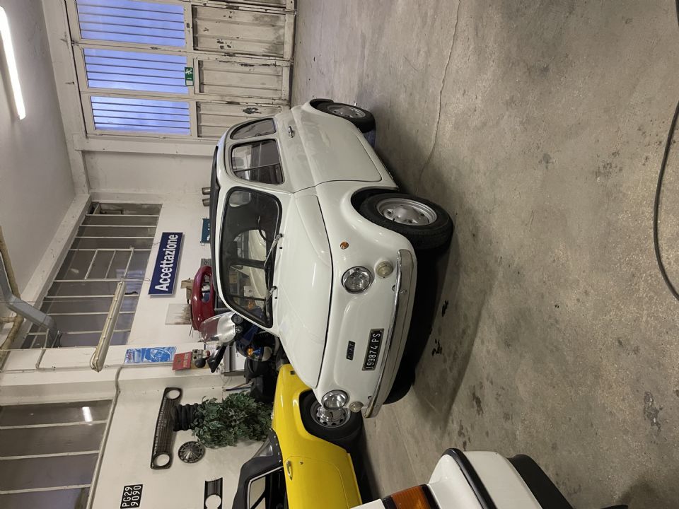 Fiat 500 R 2