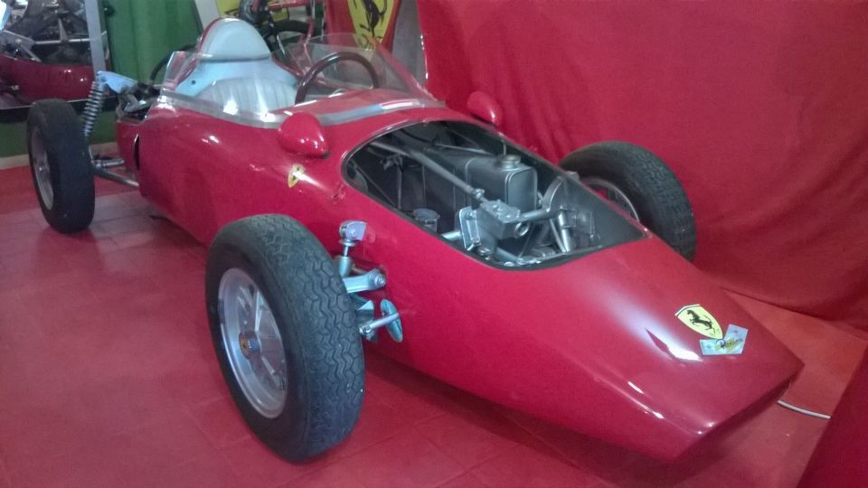 Baby Junior Patriarca 1960 14