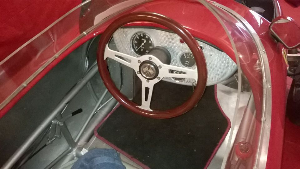 Baby Junior Patriarca 1960 6
