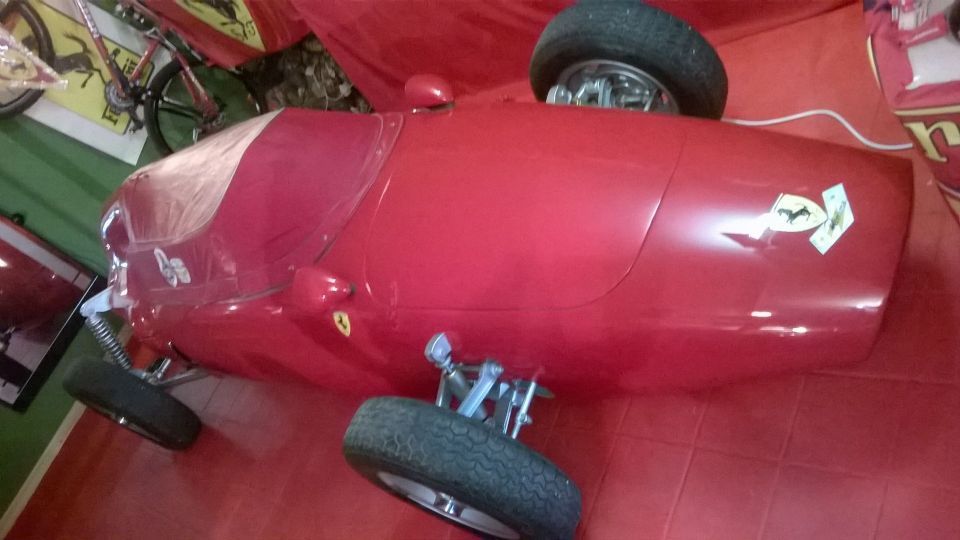 Baby Junior Patriarca 1960 12
