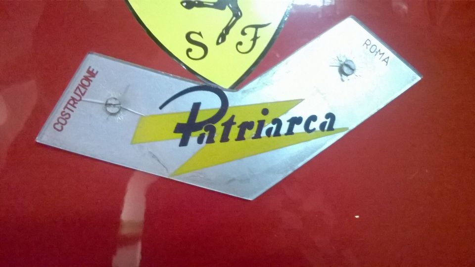 Baby Junior Patriarca 1960 13