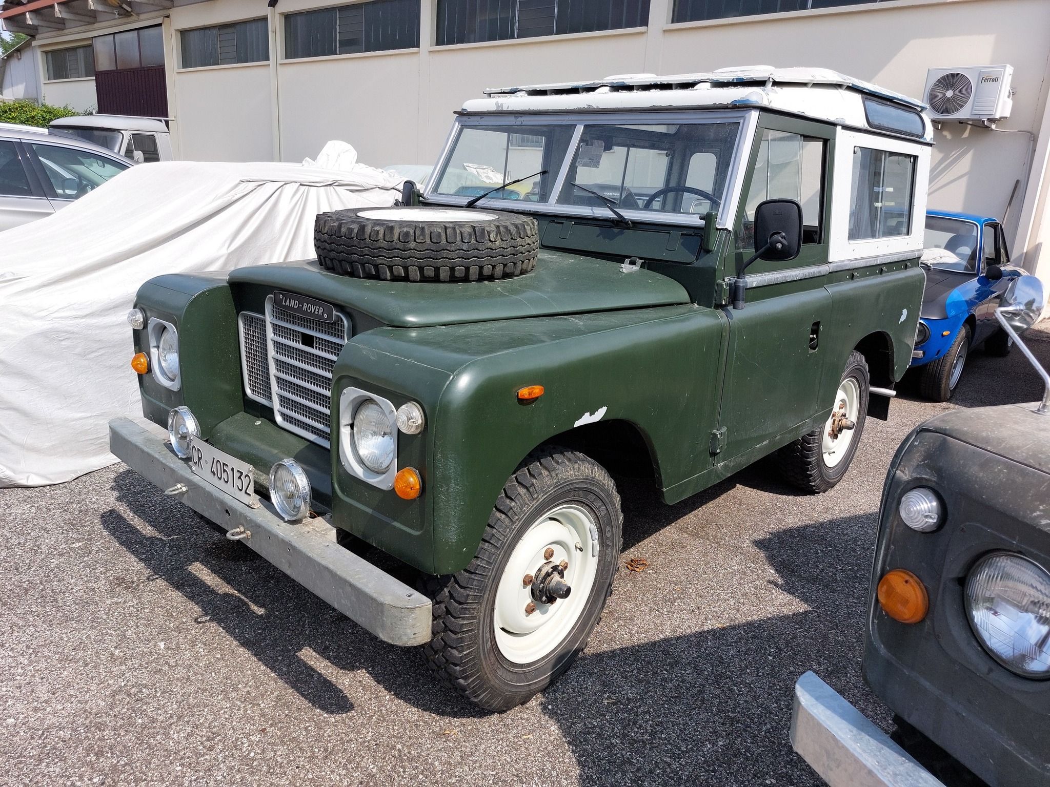 '88 Diesel del 1981 6
