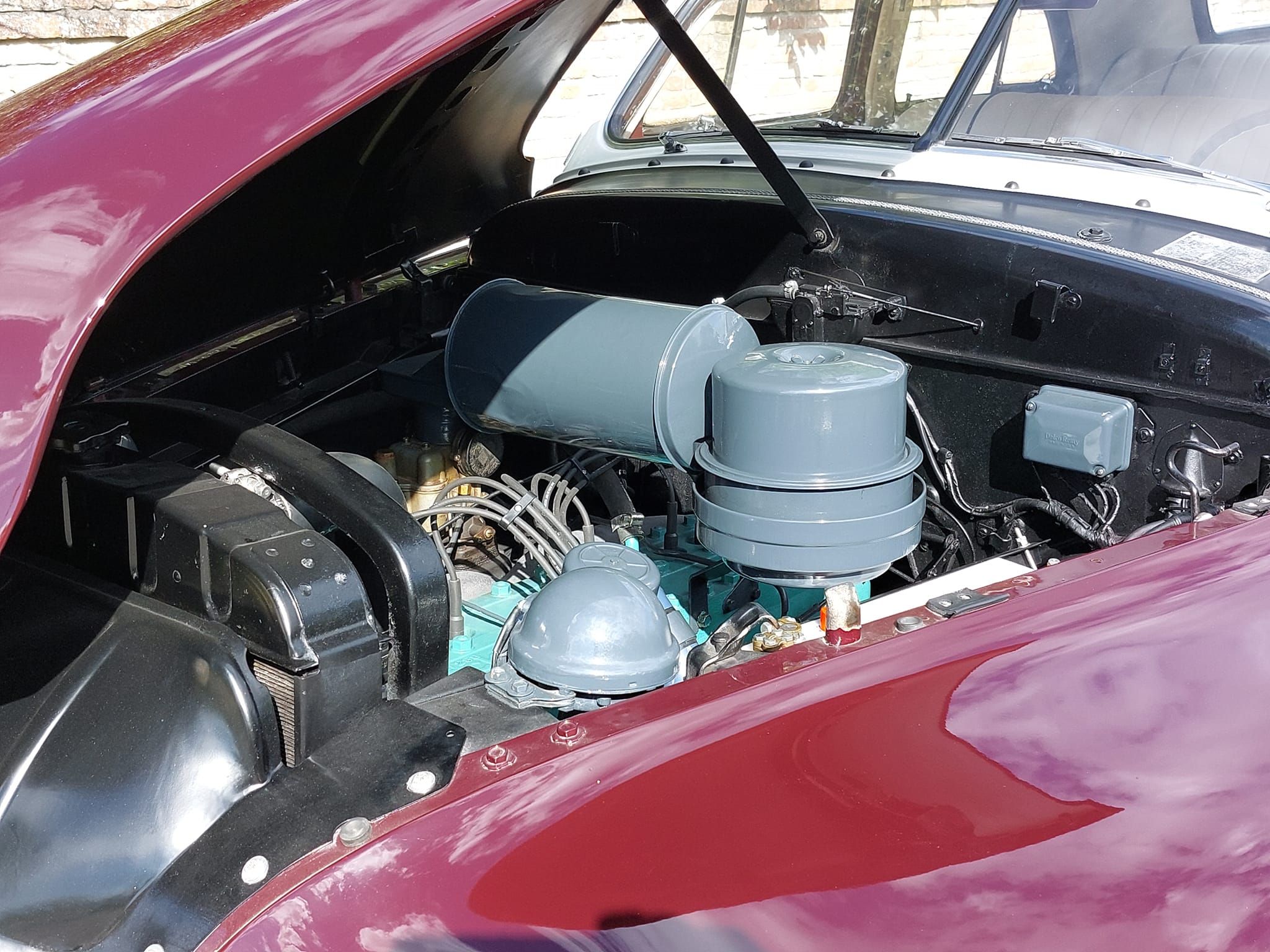 Super Eight Saloon del 1949 36