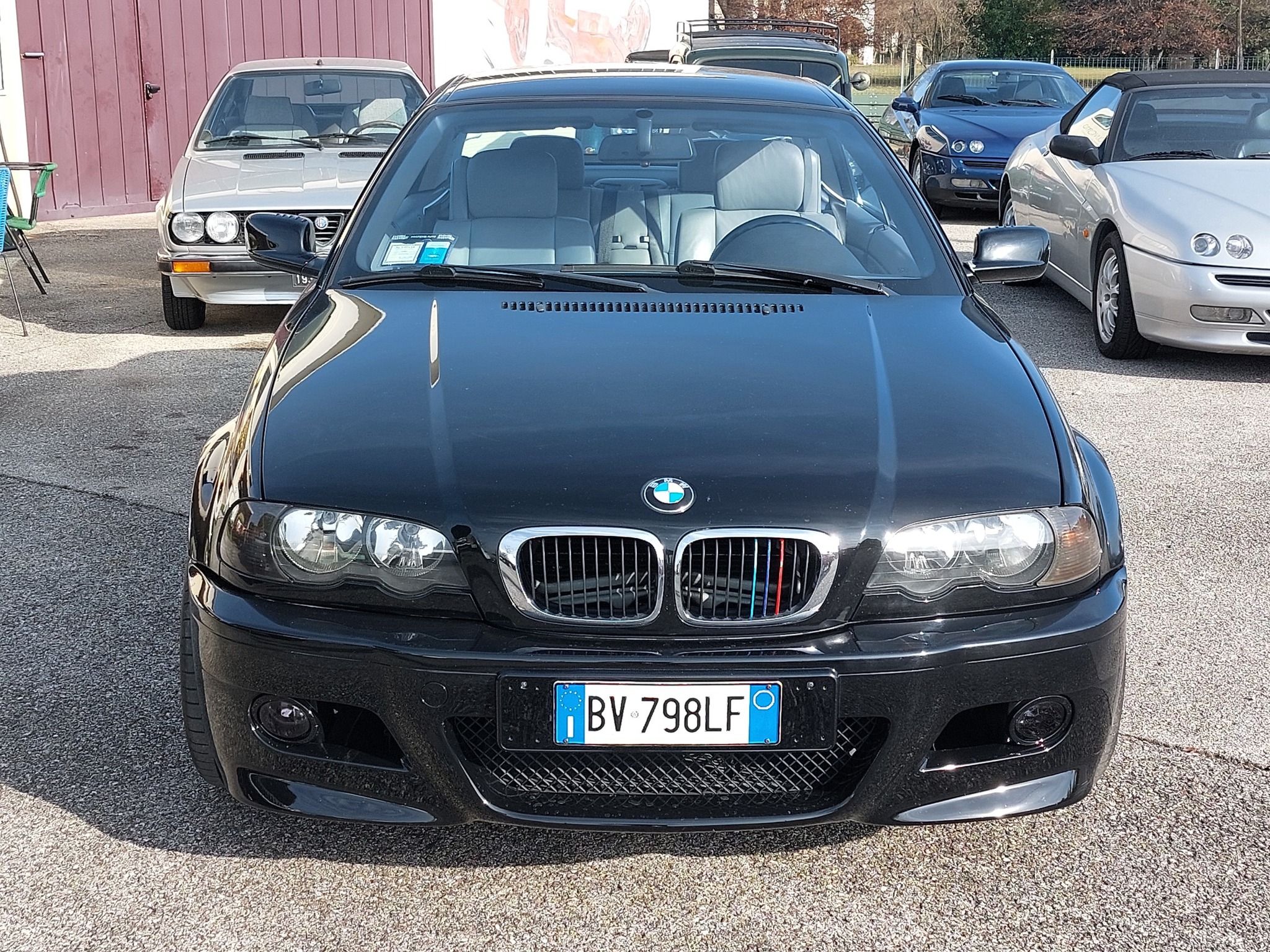 BMW 318i Cabriolet del 2001 (modello E 46) 3