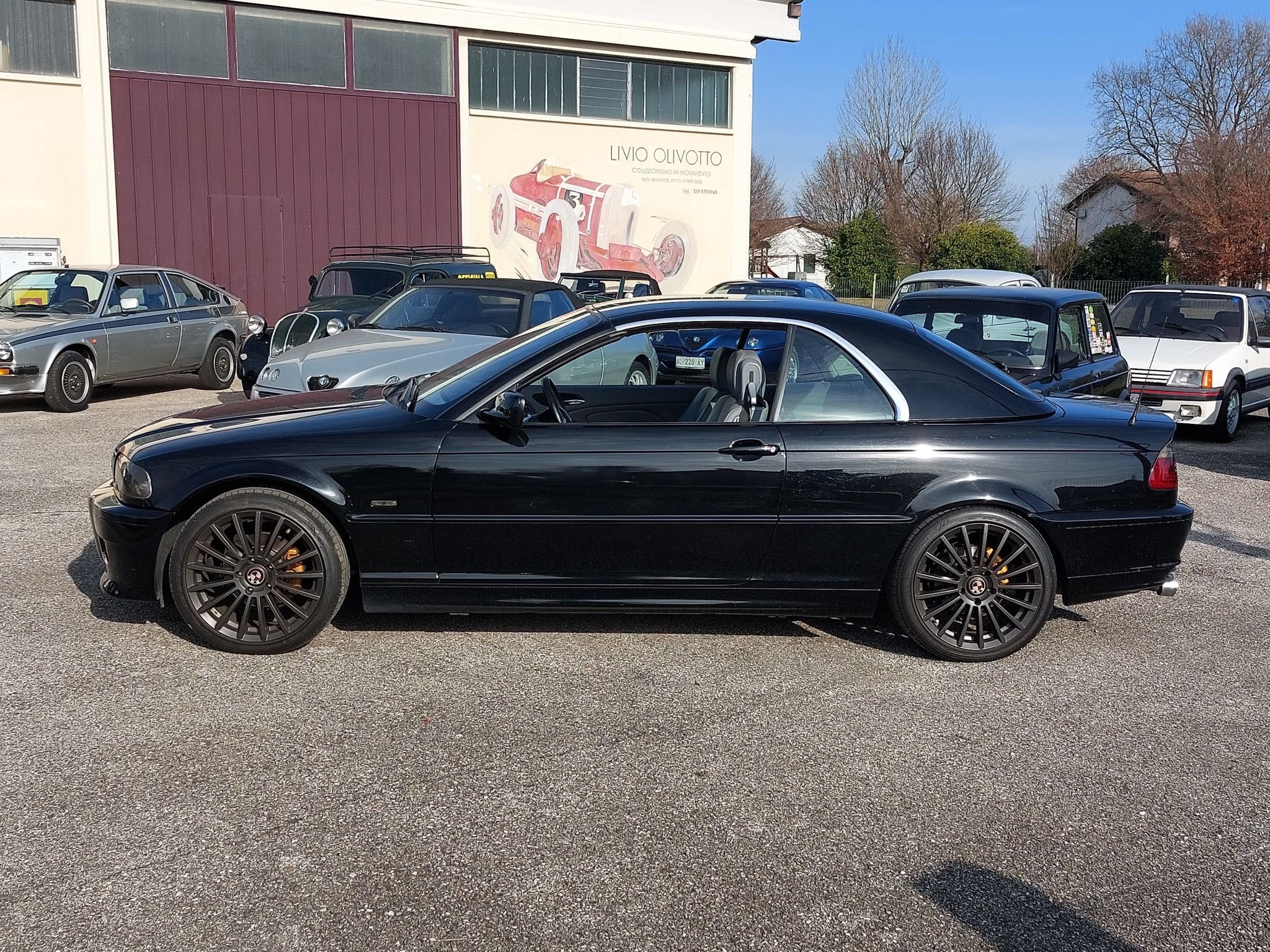 BMW 318i Cabriolet del 2001 (modello E 46) 5