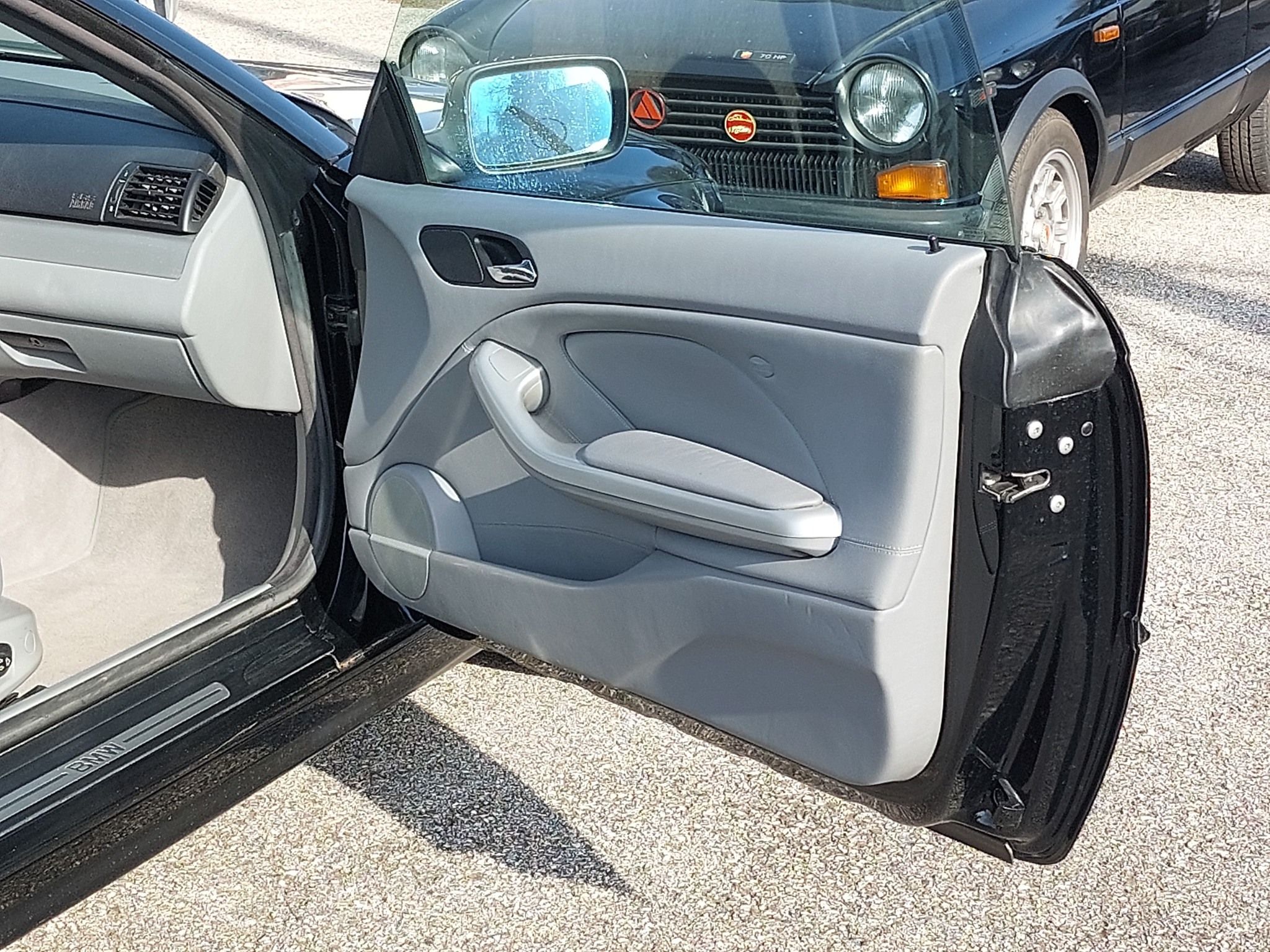 BMW 318i Cabriolet del 2001 (modello E 46) 19