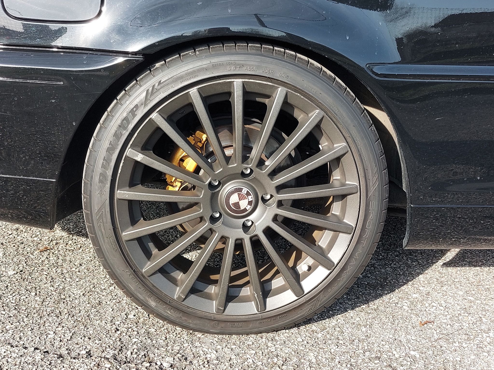 BMW 318i Cabriolet del 2001 (modello E 46) 29