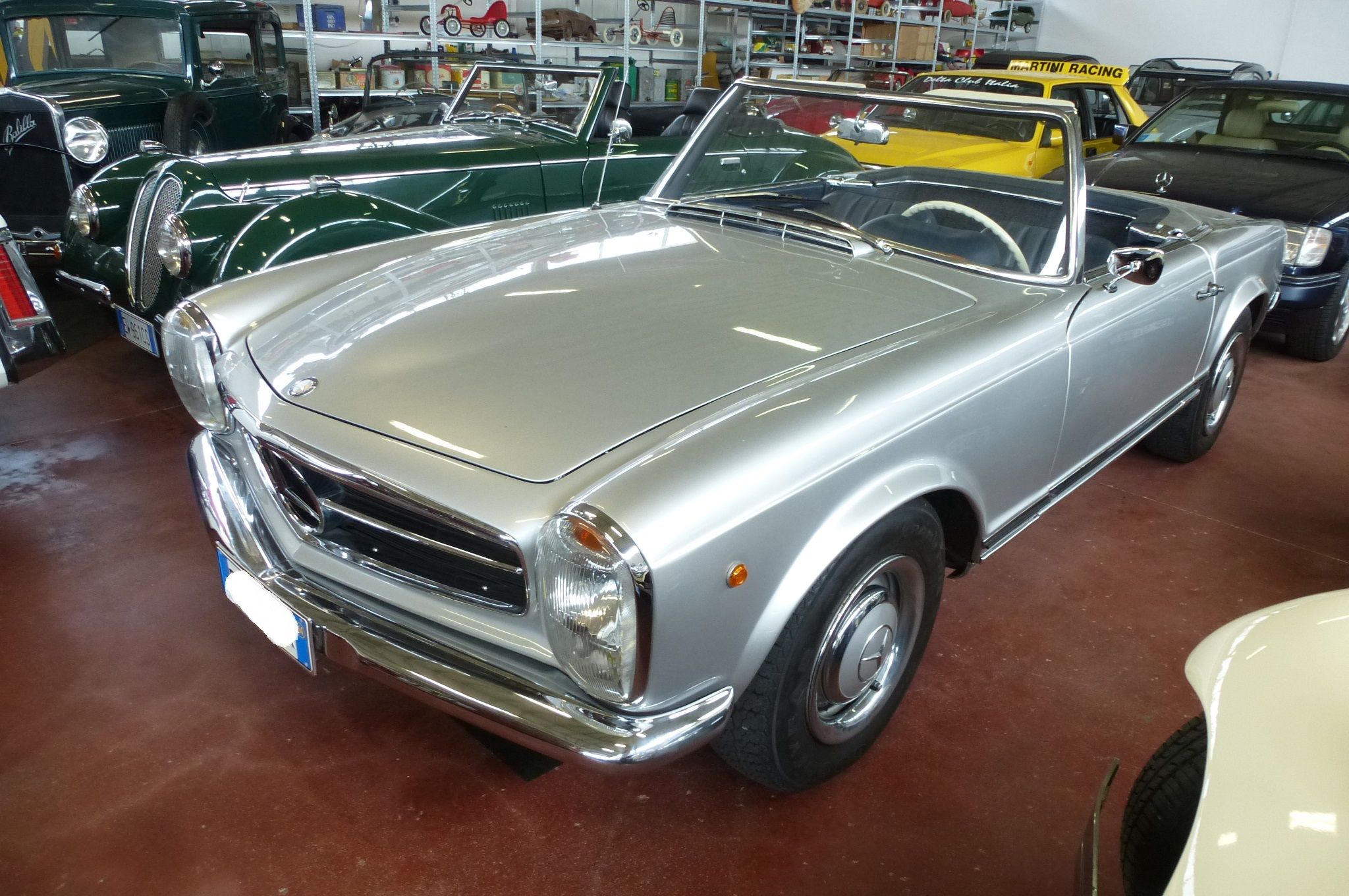 230 SL del 1964 3