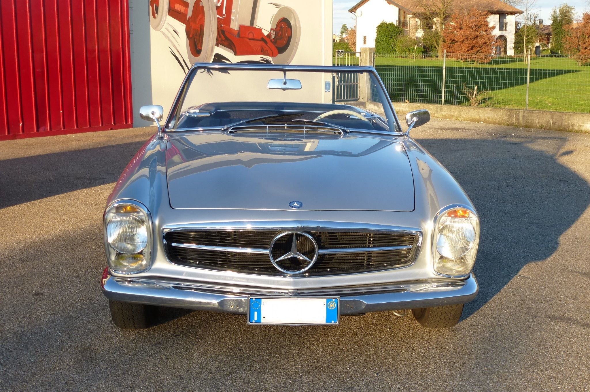 230 SL del 1964 2