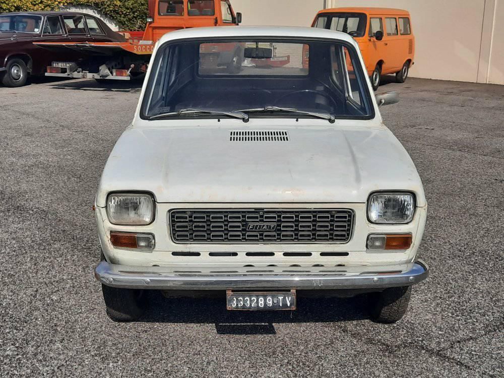 Fiat 127 Prima Serie anno 1974 3