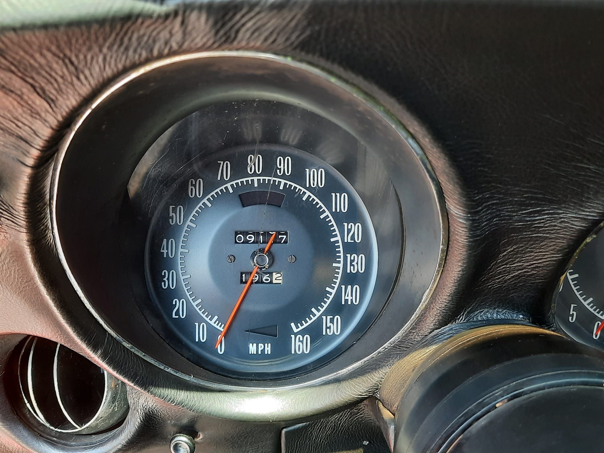 Chevrolet Corvette C 3 Big Block Cabriolet del 1974 8
