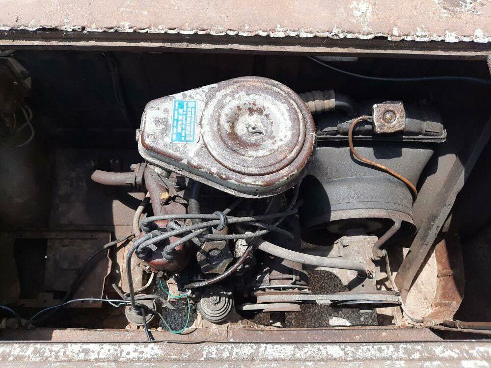 Fiat 600 T Coriasco Pick-Up del 1967 13