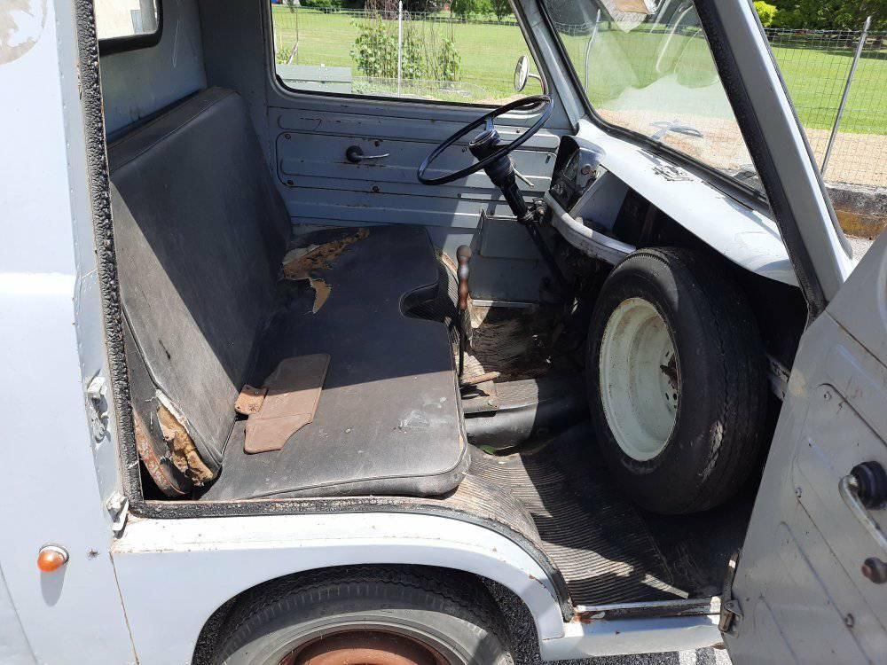 Fiat 600 T Coriasco Pick-Up del 1967 19