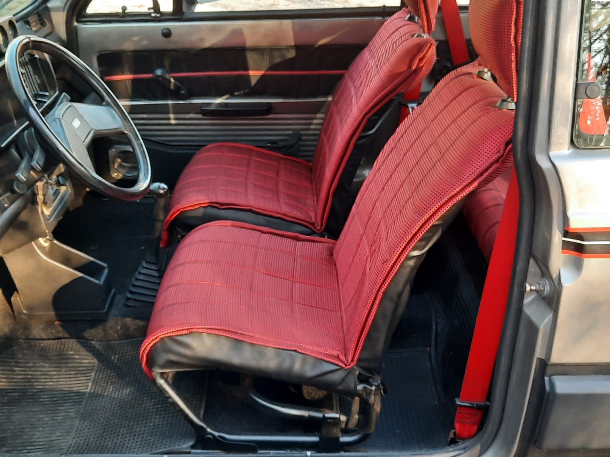 Fiat Panda 4 X 4 Limited Edition del 1985 5