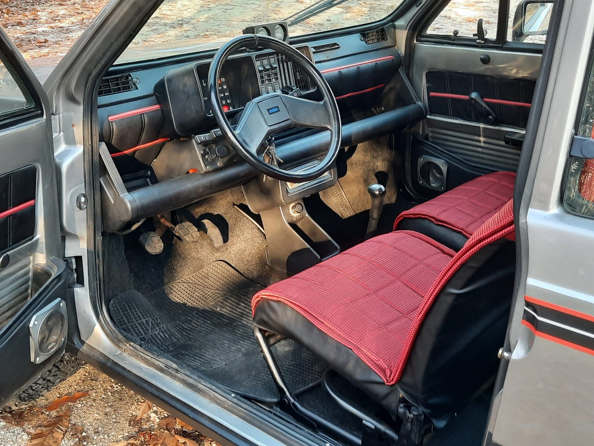 Fiat Panda 4 X 4 Limited Edition del 1985 6
