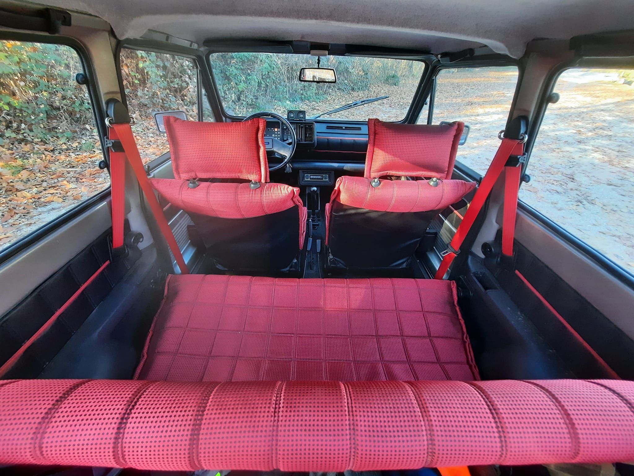 Fiat Panda 4 X 4 Limited Edition del 1985 15