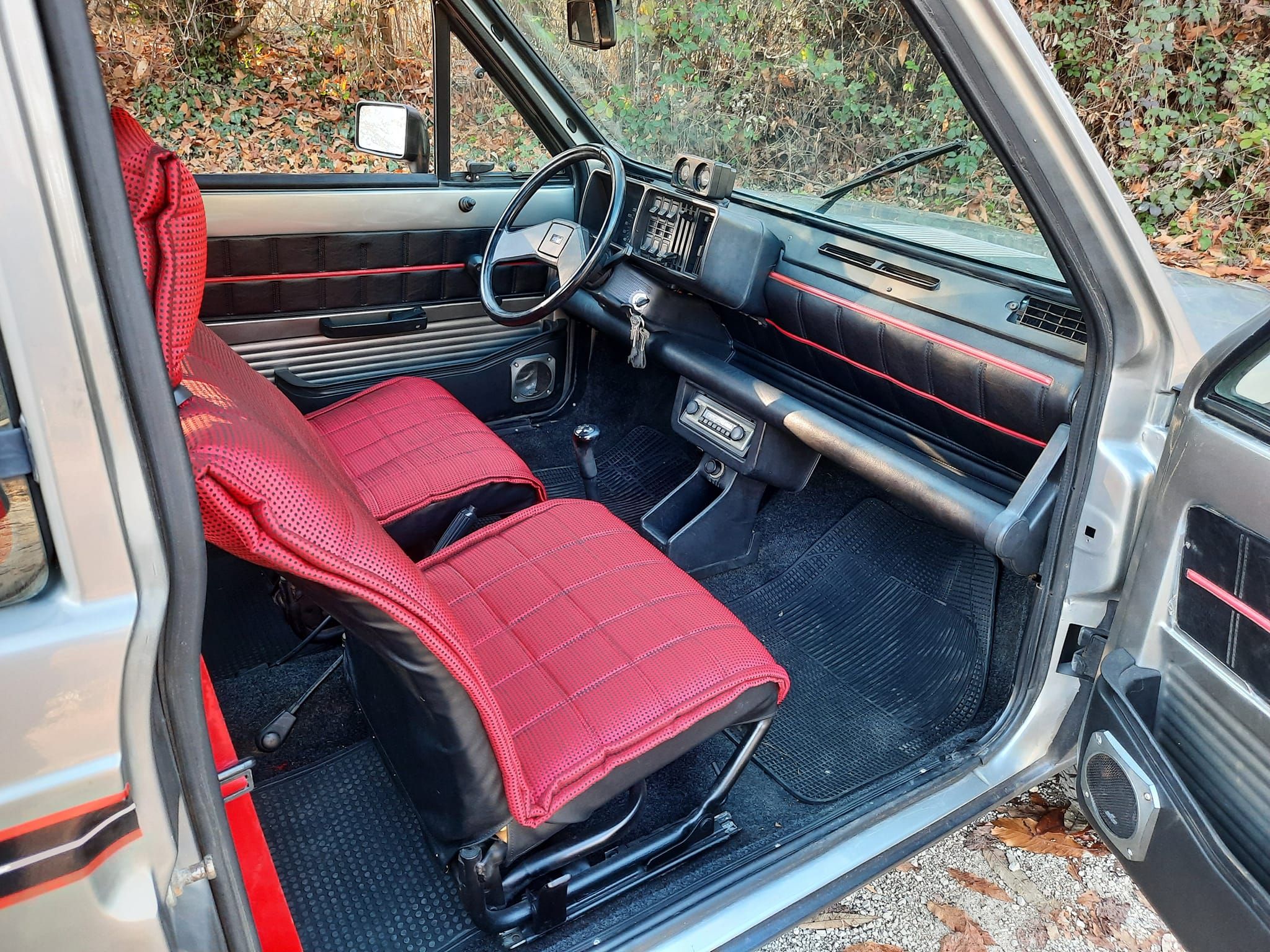 Fiat Panda 4 X 4 Limited Edition del 1985 20