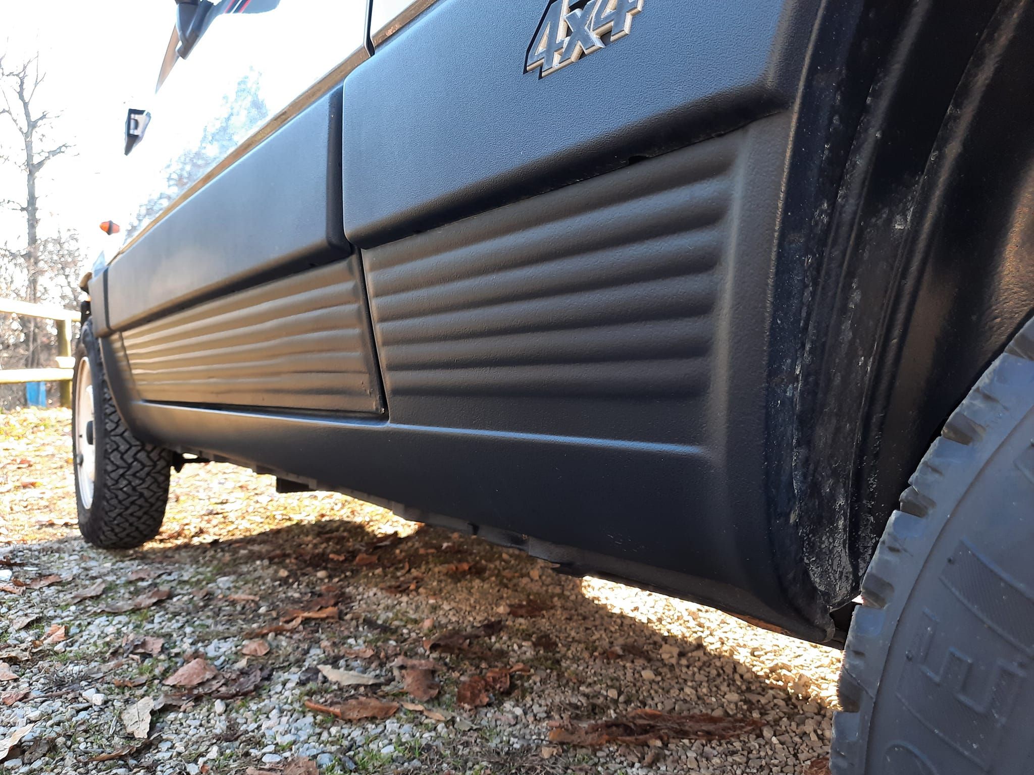 Fiat Panda 4 X 4 Limited Edition del 1985 32