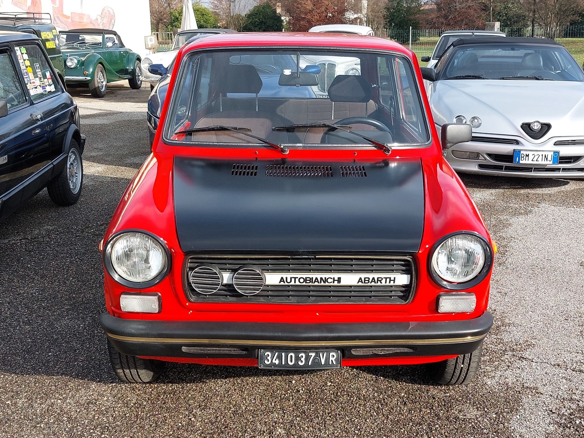 A 112 Abarth 58 HP del 1973 3
