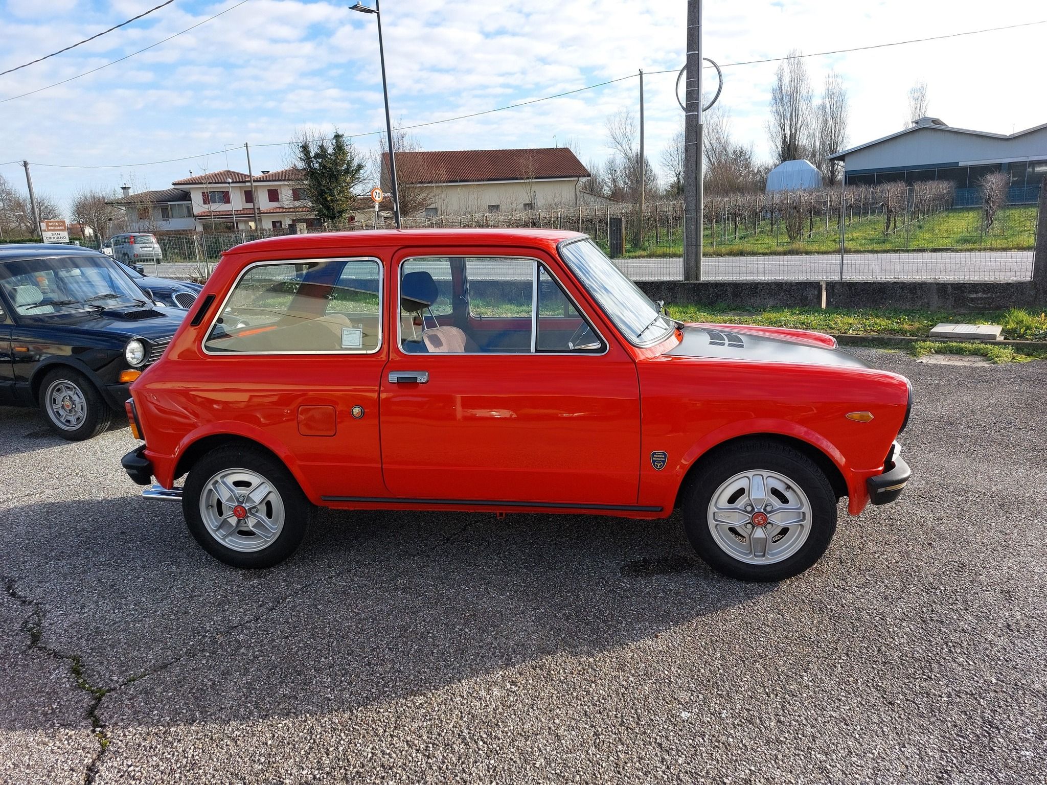 A 112 Abarth 58 HP del 1973 10