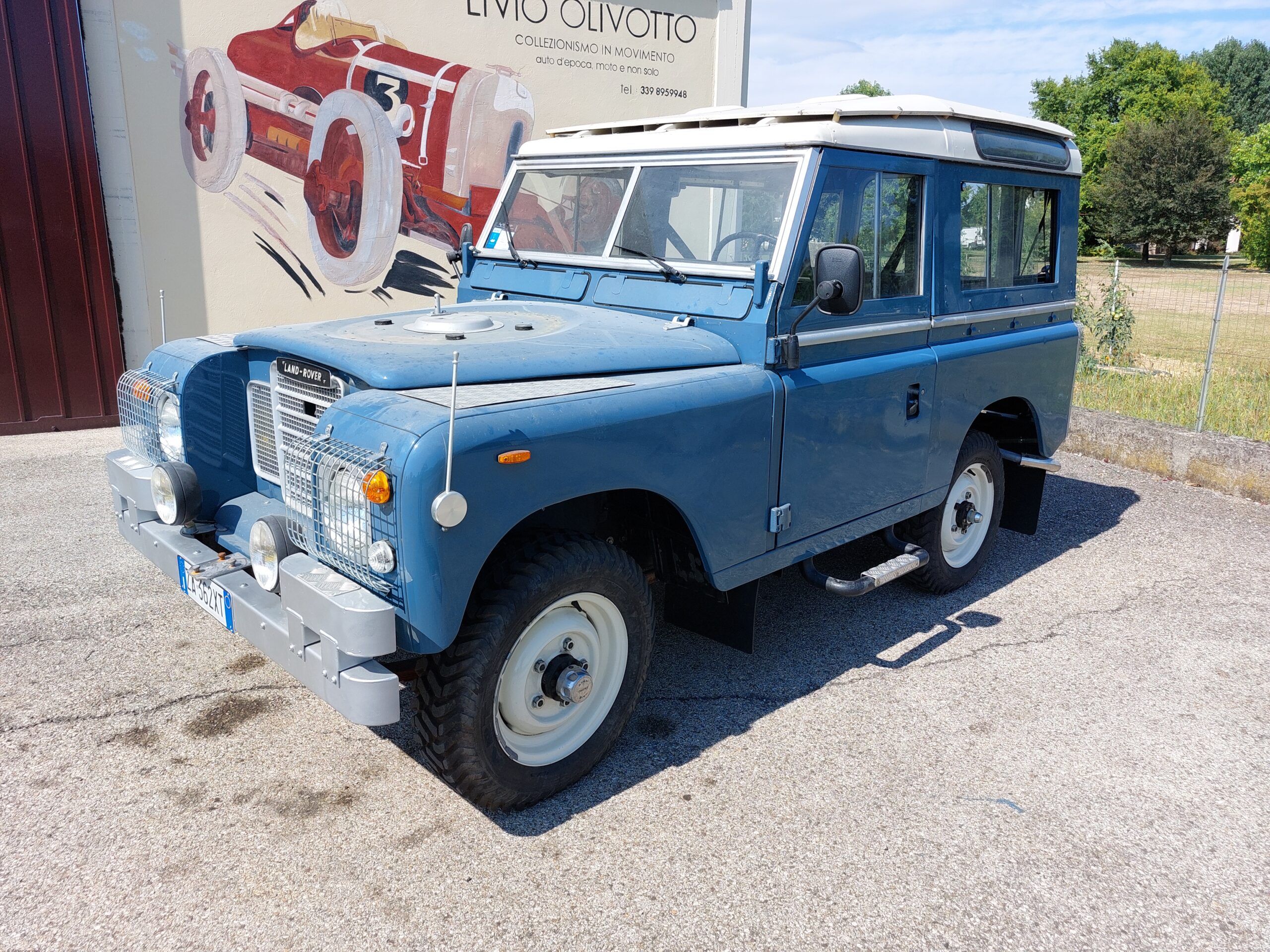 88 a Benzina del 1981 15