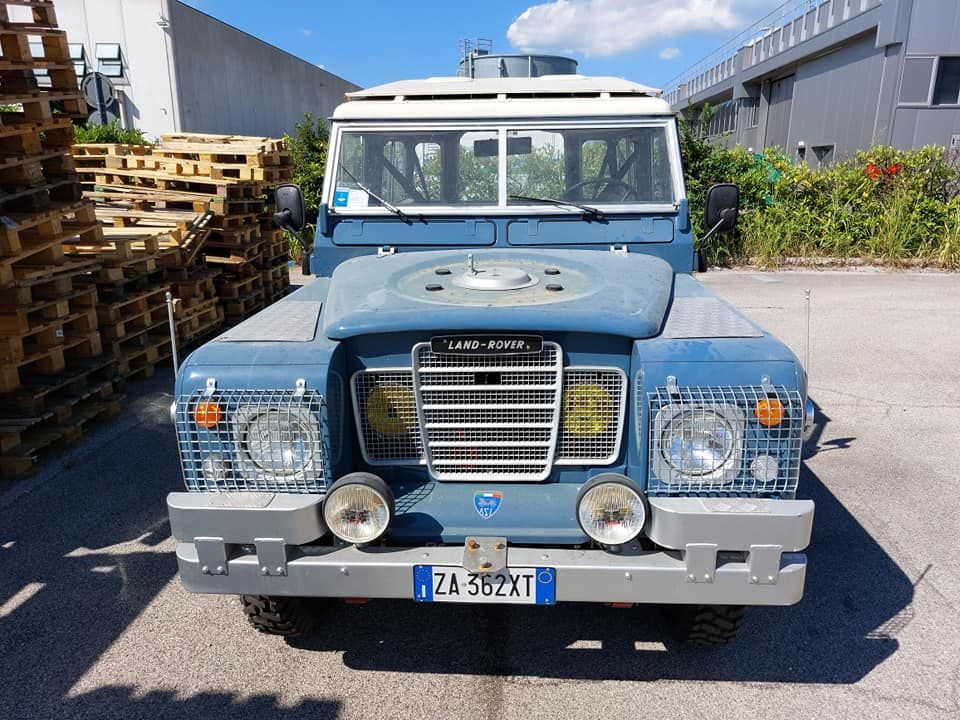88 a Benzina del 1981 3